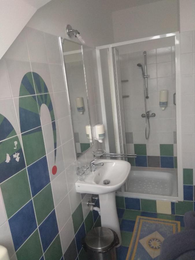 Hotel Statek Olšany Exteriér fotografie