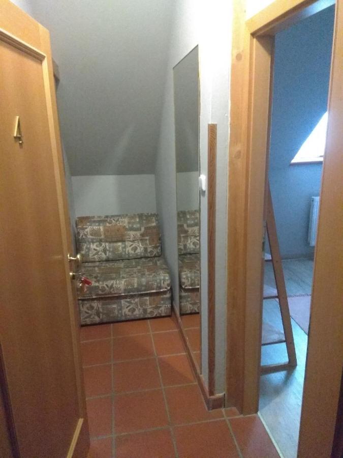Hotel Statek Olšany Exteriér fotografie